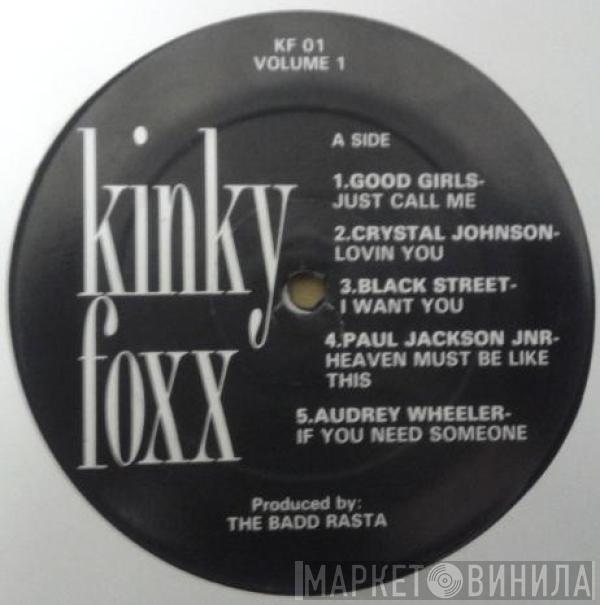  - Kinky Foxx Volume 1