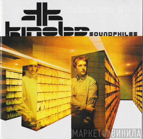 Kinobe - Soundphiles