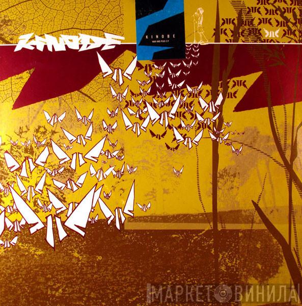 Kinobe - War And Peas E.P.