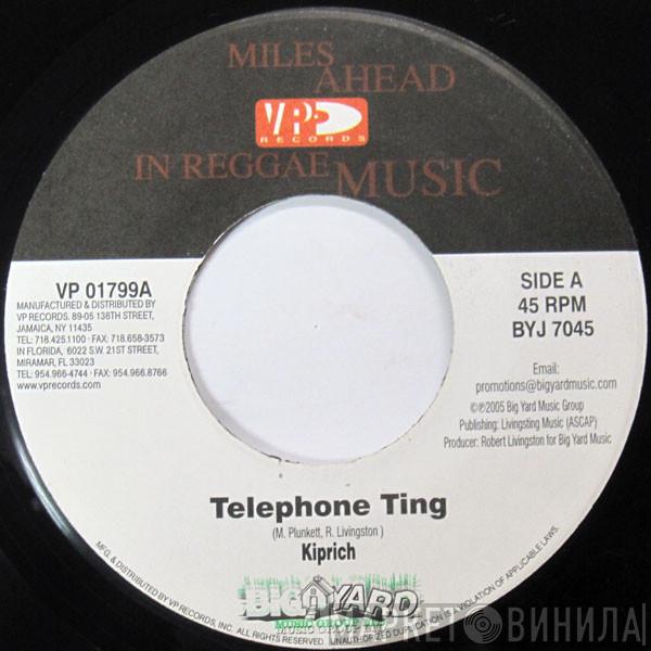 Kiprich - Telephone Ting