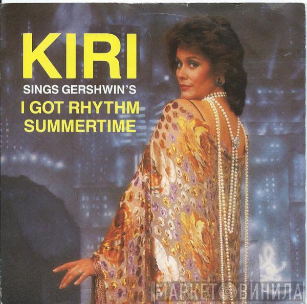 Kiri Te Kanawa - I Got Rhythm