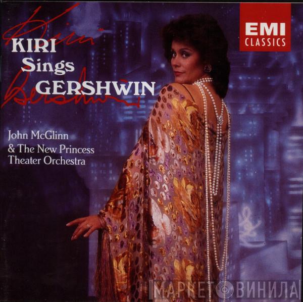 Kiri Te Kanawa, John McGlinn, The New Princess Orchestra - Kiri Sings Gershwin