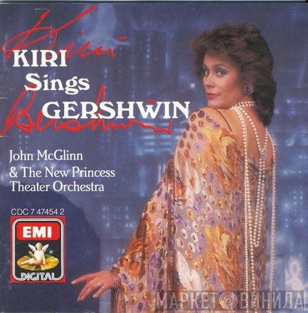 - Kiri Te Kanawa , John McGlinn  The New Princess Orchestra  - Kiri Sings Gershwin