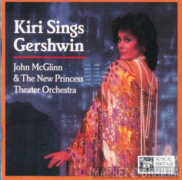  Kiri Te Kanawa  - Kiri Sings Gershwin