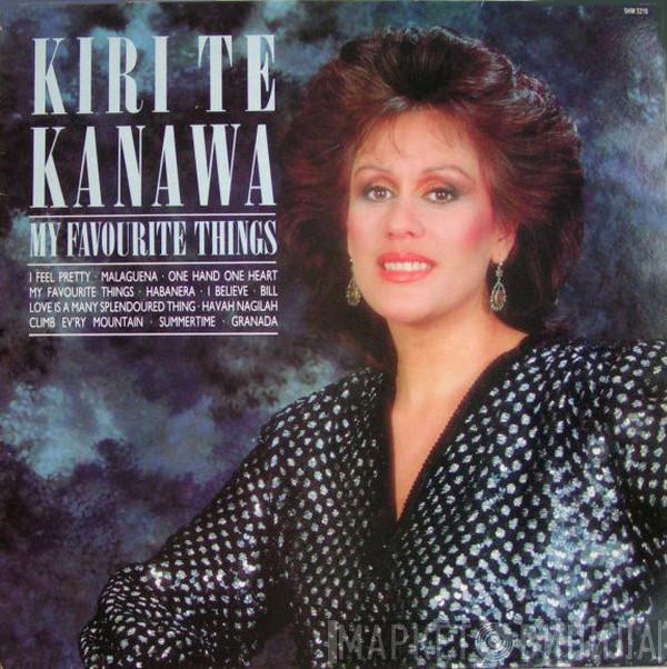 Kiri Te Kanawa - My Favourite Things