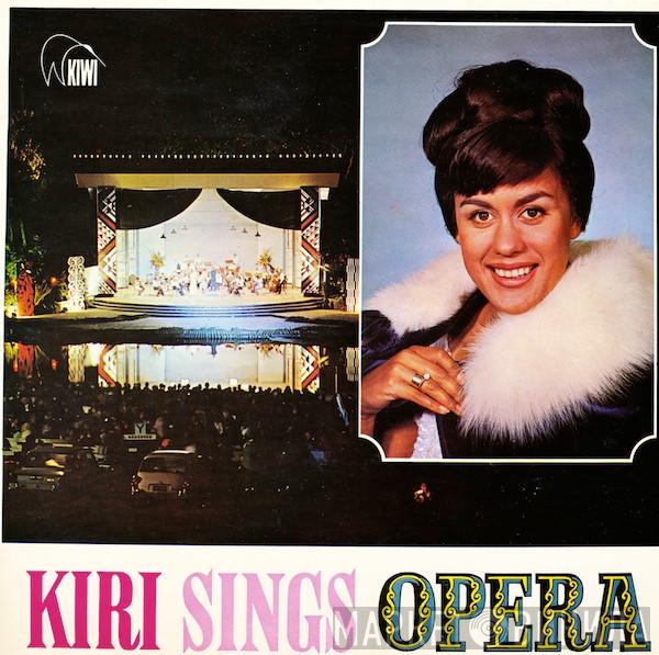 Kiri Te Kanawa, NZBC Little Symphony Orchestra - Kiri Sings Opera