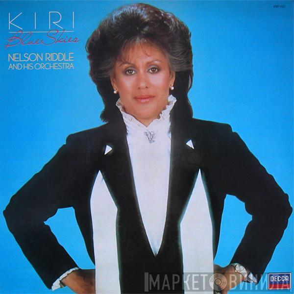 Kiri Te Kanawa, Nelson Riddle And His Orchestra - Blue Skies