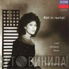 Kiri Te Kanawa, Roger Vignoles - Kiri In Recital