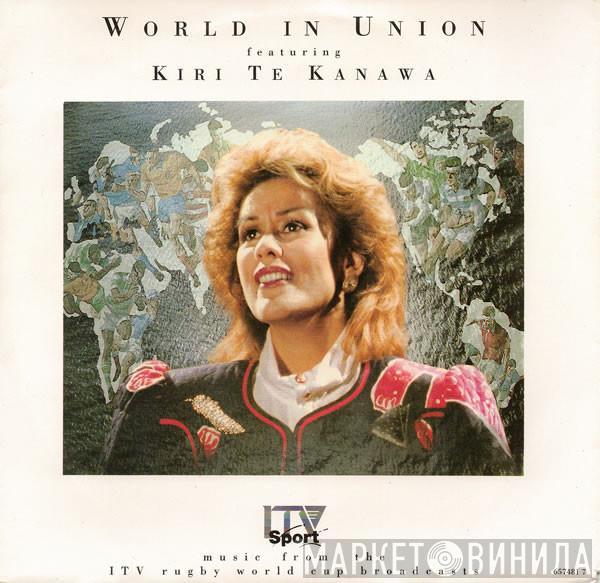 Kiri Te Kanawa - World In Union