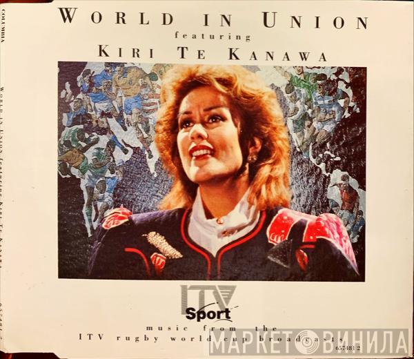  Kiri Te Kanawa  - World In Union