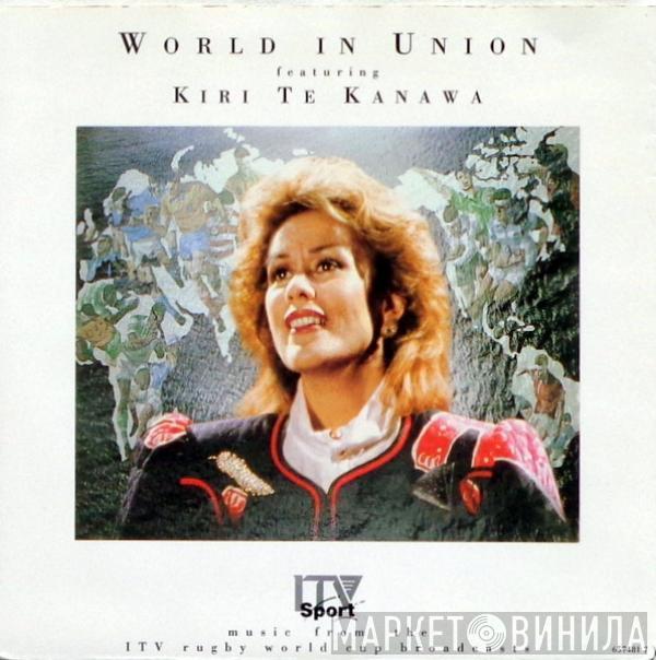  Kiri Te Kanawa  - World In Union