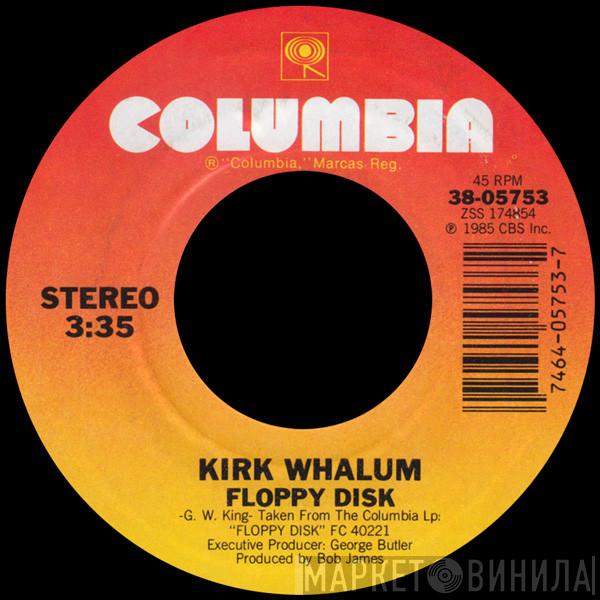  Kirk Whalum  - Floppy Disk
