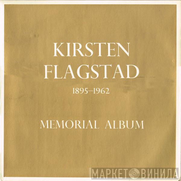 Kirsten Flagstad - Memorial Album