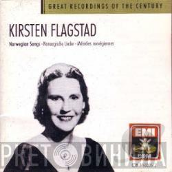 Kirsten Flagstad - Norwegian Songs