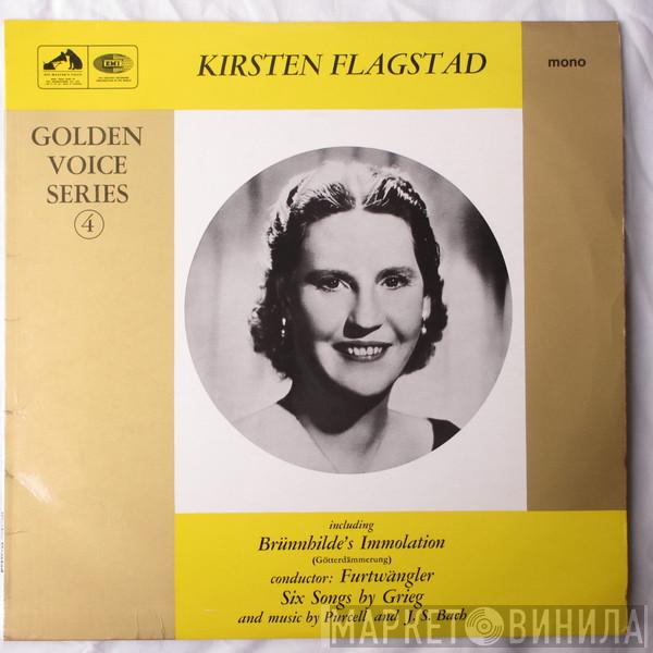 , Kirsten Flagstad , Warwick Braithwaite , Wilhelm Furtwängler , Walter Susskind , Gerald Moore  Edwin McArthur  - Kirsten Flagstad