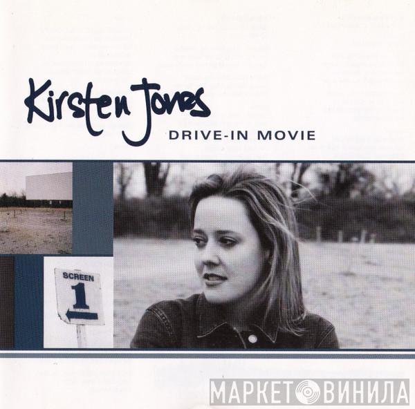 Kirsten Jones - Drive-In Movie