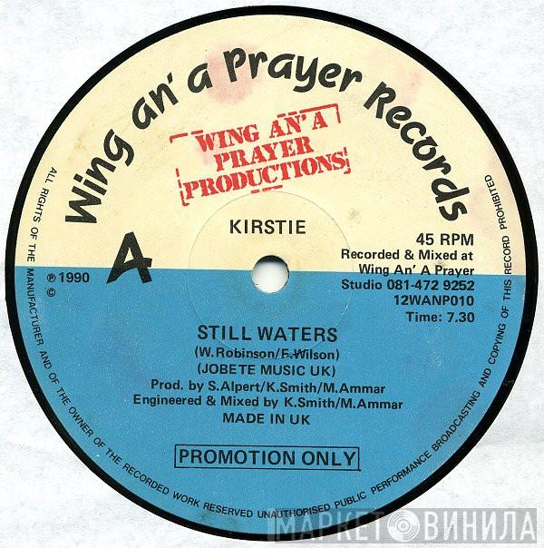 Kirstie, Wing An' A Prayer Band - Still Waters / Dance The Night Away