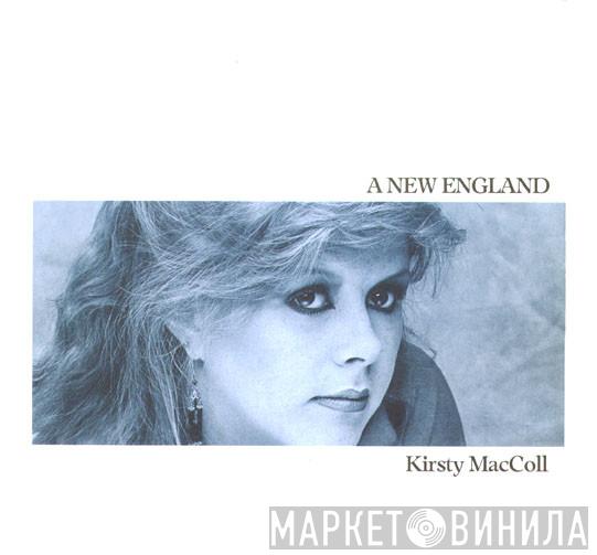  Kirsty MacColl  - A New England