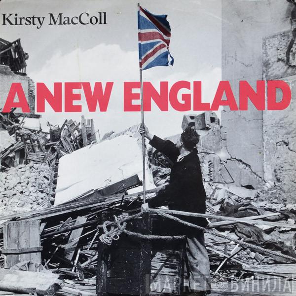  Kirsty MacColl  - A New England
