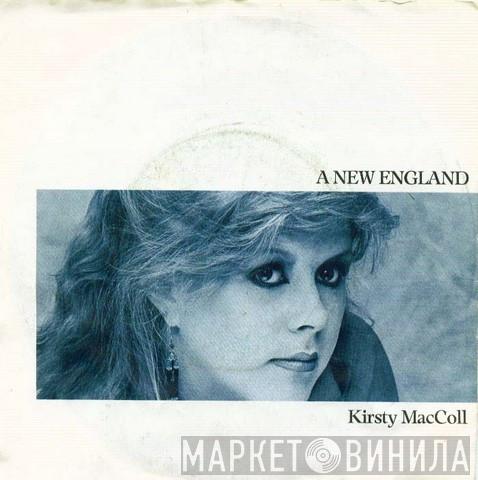  Kirsty MacColl  - A New England