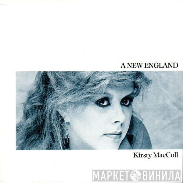 Kirsty MacColl - A New England