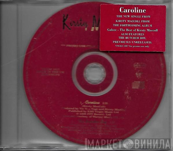 Kirsty MacColl - Caroline
