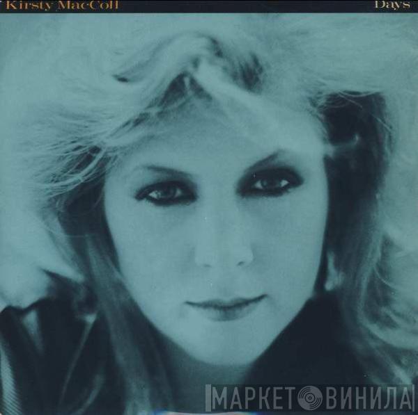 Kirsty MacColl - Days