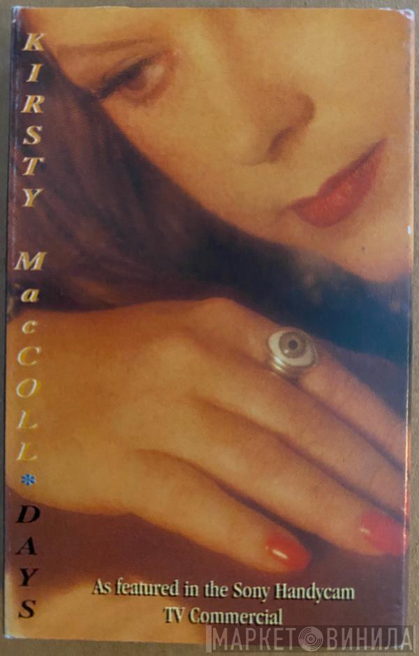 Kirsty MacColl - Days