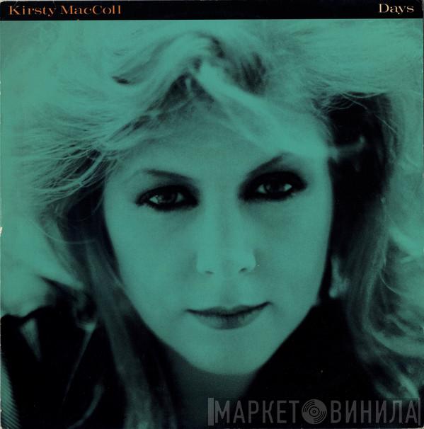 Kirsty MacColl - Days