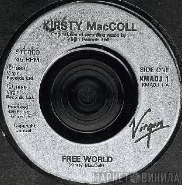 Kirsty MacColl - Free World