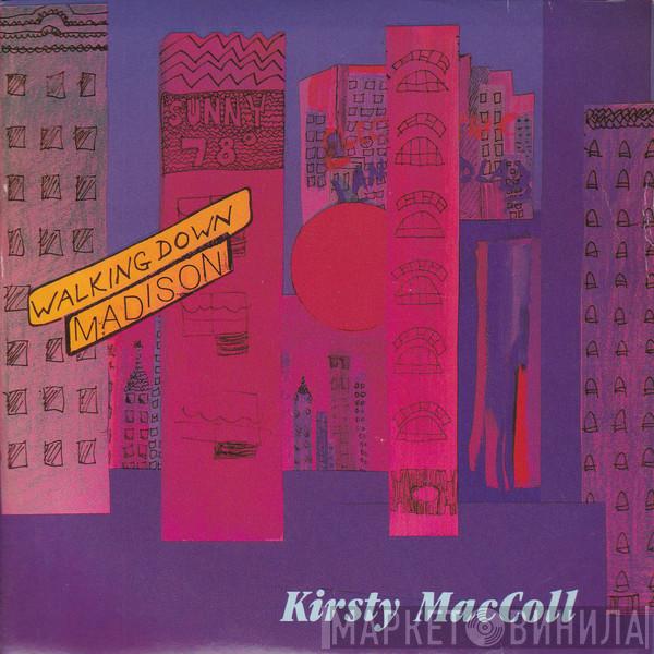 Kirsty MacColl - Walking Down Madison