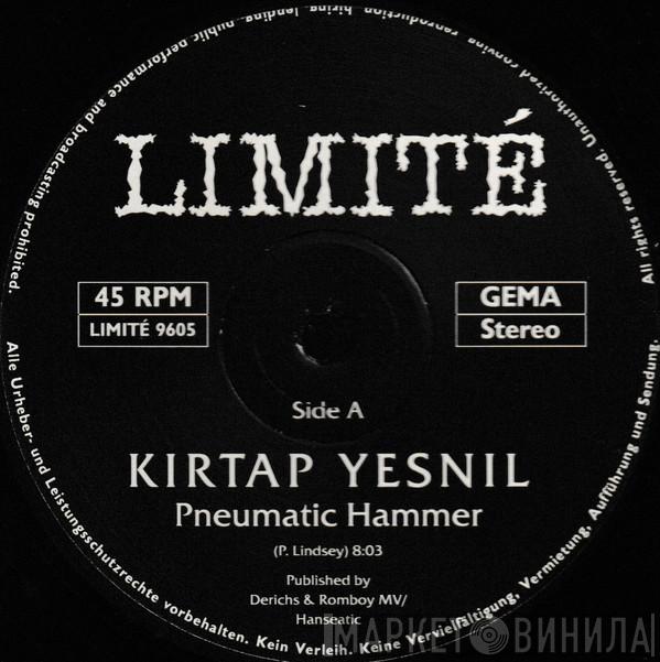 Kirtap Yesnil - Pneumatic Hammer