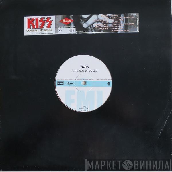  Kiss  - Carnival Of Souls / Head