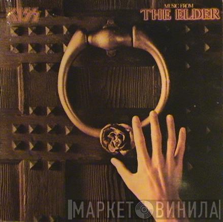 Kiss - (Music From) The Elder