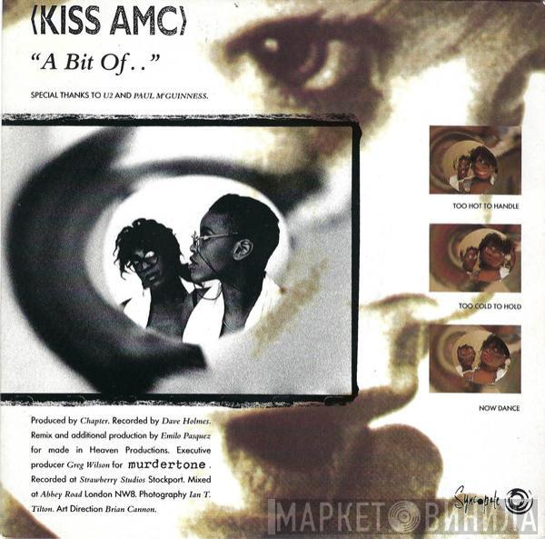 Kiss AMC - A Bit Of..