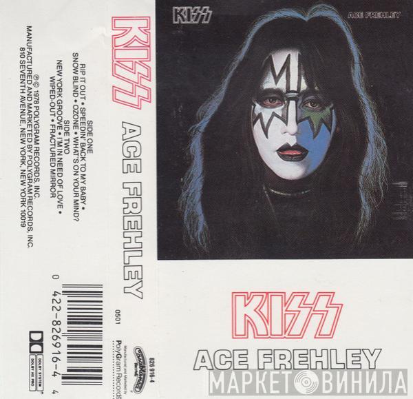 , Kiss  Ace Frehley  - Ace Frehley