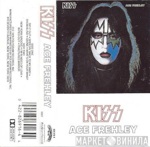 , Kiss  Ace Frehley  - Ace Frehley