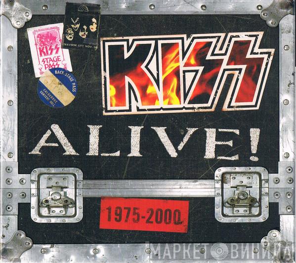  Kiss  - Alive! 1975-2000