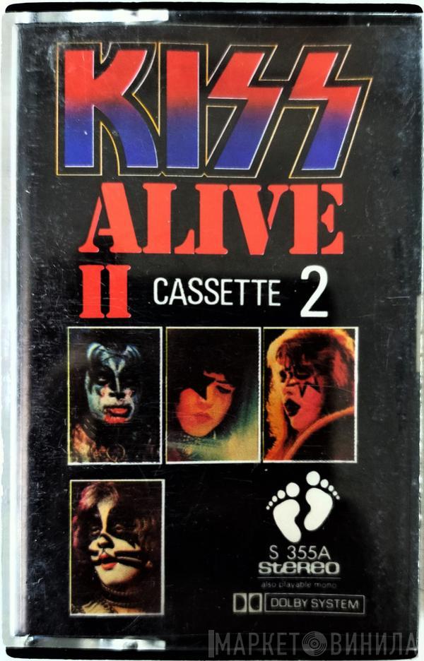  Kiss  - Alive II - 2