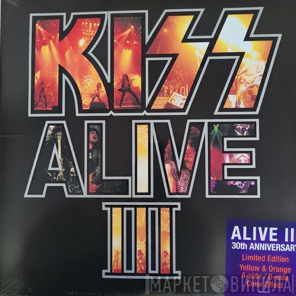  Kiss  - Alive III