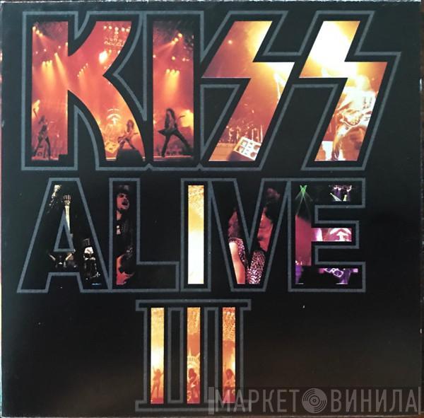  Kiss  - Alive III