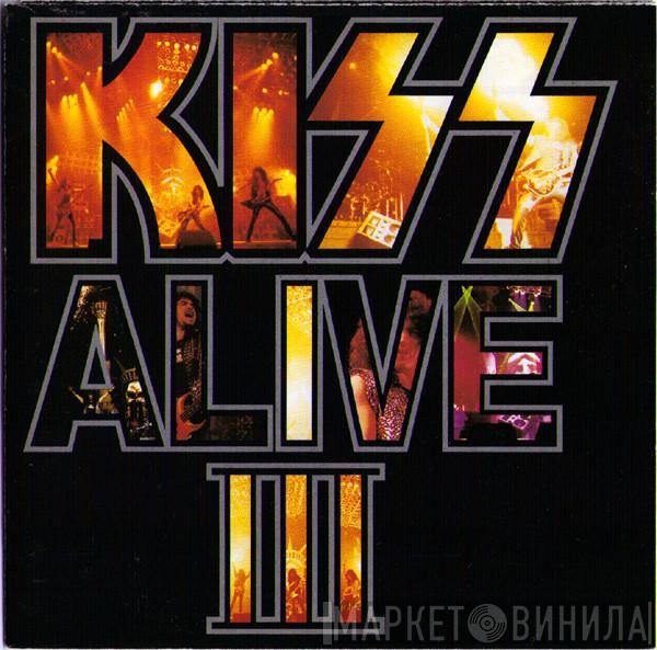 Kiss  - Alive III