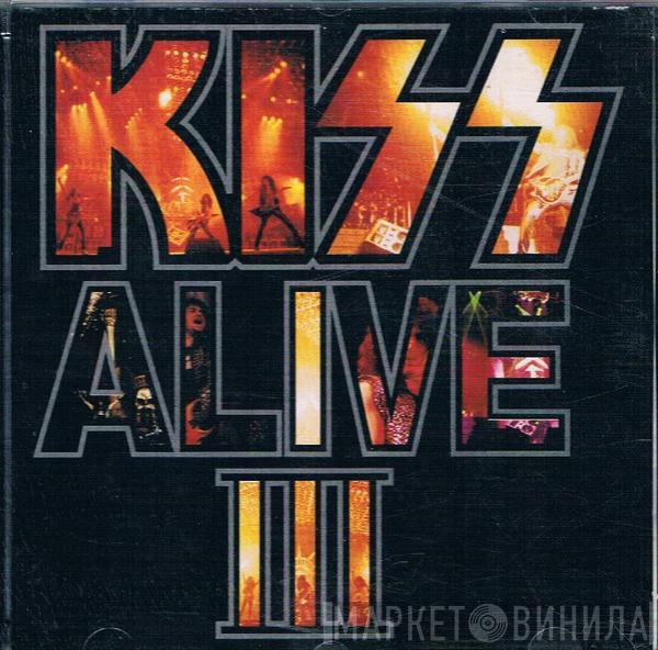 Kiss - Alive III