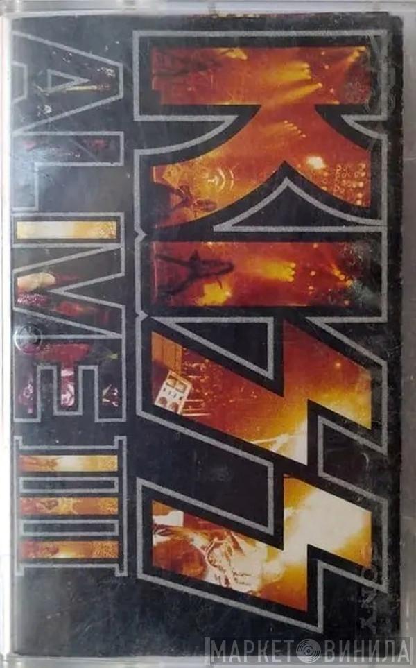  Kiss  - Alive III