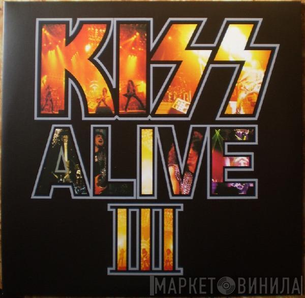  Kiss  - Alive III