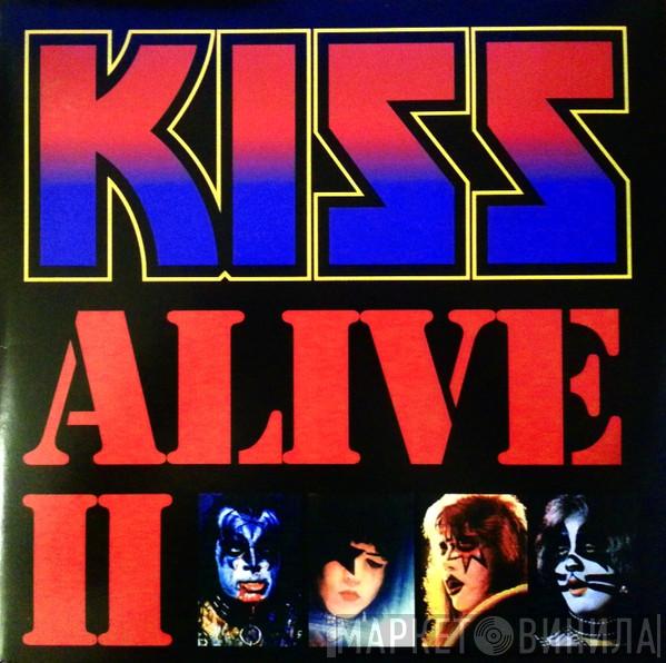  Kiss  - Alive II