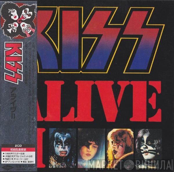 Kiss - Alive II