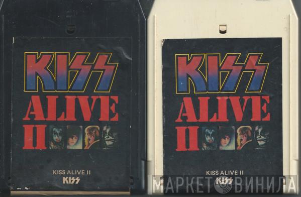  Kiss  - Alive II
