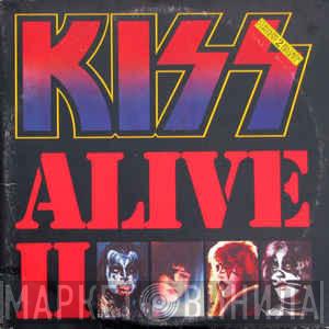  Kiss  - Alive II