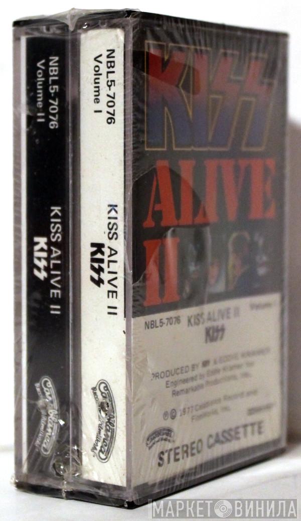  Kiss  - Alive II